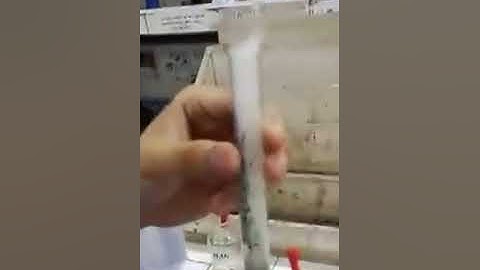 Phân hủy H2O2 xúc tác K2CrO4+ xúc tác MnO2