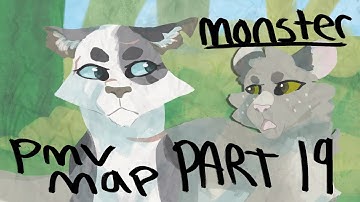 Monster - Stylized Ivypool PMV MAP Part 19