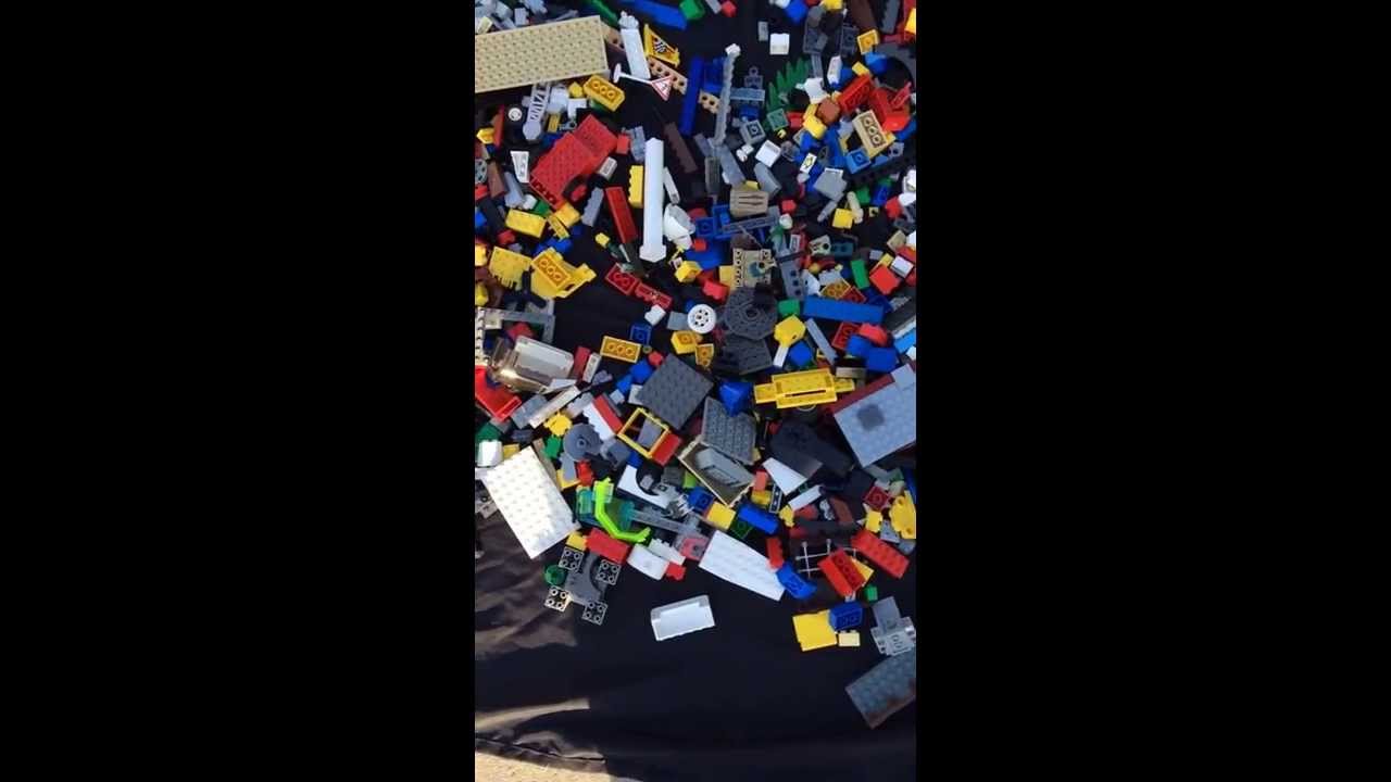 48 lbs of legos for SALE YouTube