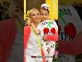 Лера Кудрявцева не сдержала эмоций- дочка победила!#леракудрявцева #успех #танцы #топ