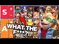 Light Explains Everything WRONG w/ The New Smash Ultimate Tier List!