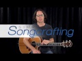 Simple songcrafting with justin roth