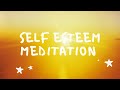 Self Esteem Meditation With Ellie La Trobe Self Esteem Meditation With Ellie La Trobe