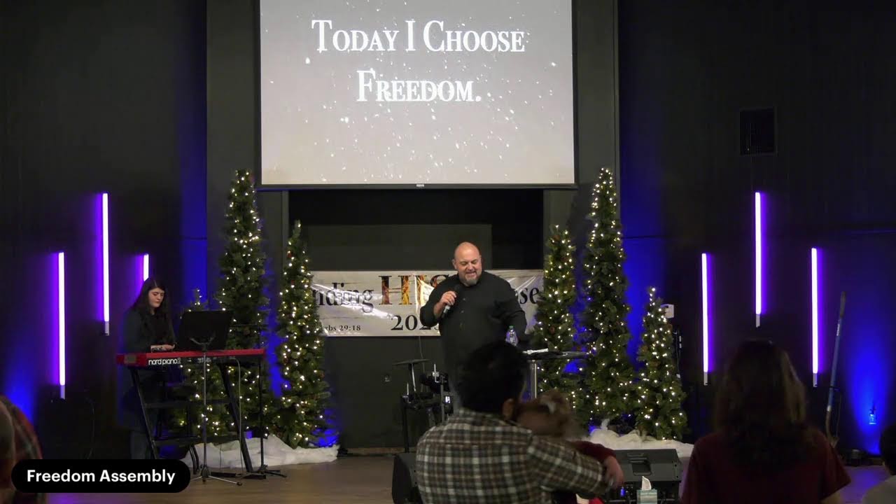 Freedom Assembly Church