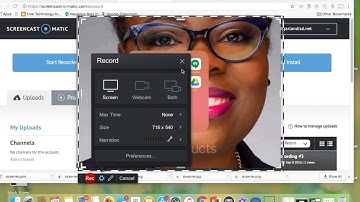 Recording your iPad Screen: App Smashing Airserver and Screencast-o-matic