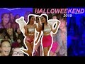 HALLOWEEKEND 2019 (parties in miami + more)!!
