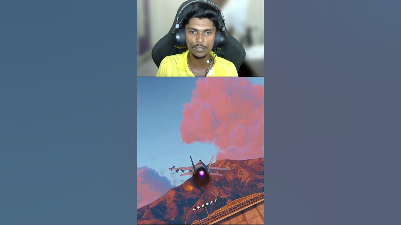 Gta 5 Military Base Jet pick up... YouTube