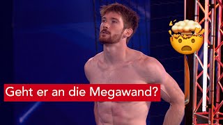 THAT takes time🥲 | Ninja Warrior Germany 2025 screenshot 5