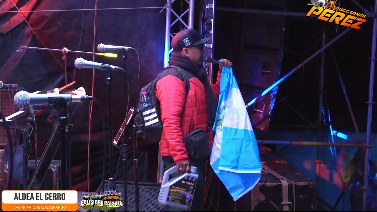 La Riquitosa Ecos Del Paisaje - ALDEA EL CERRO, CABRICÁN QUETZALTENANGO 8/10/2024