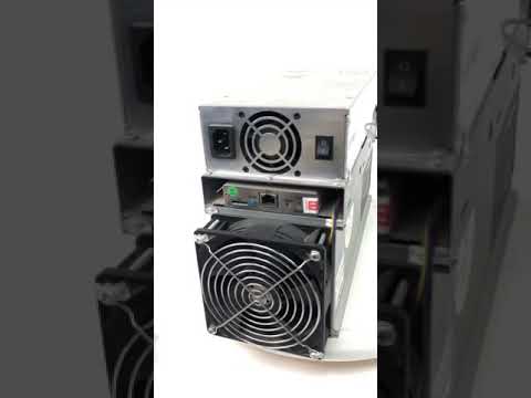 Обзор Майнер Innosilicon T2T 25T б/у
