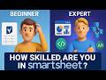 What Separates Smartsheet Experts from Beginners