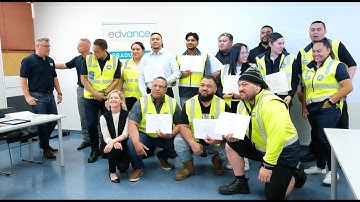 Visy builds a stronger workforce with Edvance Workplace Education