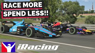 NEW iRacing Buyer's Guide 2024 | Keep your COSTS DOWN!!!