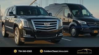 New York City Marathon Luxury Transportation | Sprinter Vans, SUVs & Buses by Golden Class Limo