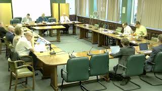 Governance & Audit & Standards Committee - 16 September 2026 at 5pm