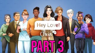 Hey Love Chris: Choose Your Own Story | Part 3 screenshot 3