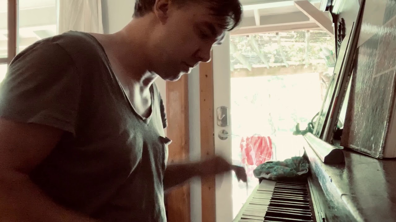 Mountain Time - "Death Pause" (Solo Piano)