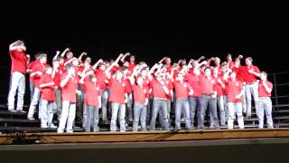 Ill Make A Man Out Of You Performed By Westlake Mens Freshman Chorus