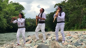 Jorge Carlos & Raimy Salazar | Behind the scenes in the Amazon | Salazar brothers