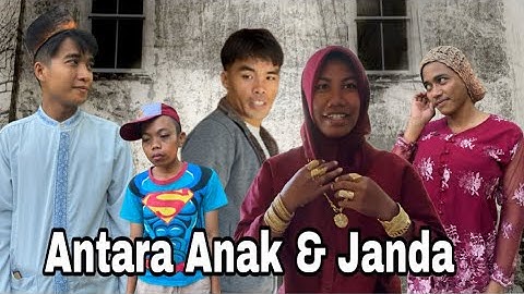 ANTARA ANAK DAN JANDA || Sandur Channel || Episode 8