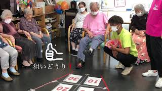 グリンピースじゃんけん 動画 レクぽ