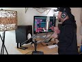 HOME STUDIO TOUR | Minimalistic Music Recording Edition
