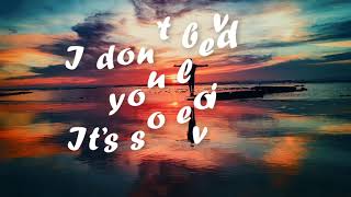 Seeb, Highasakite - Free To Go (lyrics/lyric video)