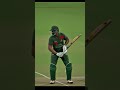 Outside edge and gone for six #cricket26 #viral #trending