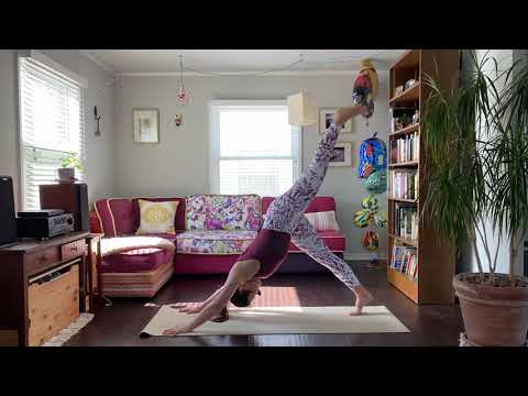 Chakra Flow: Root (1st)