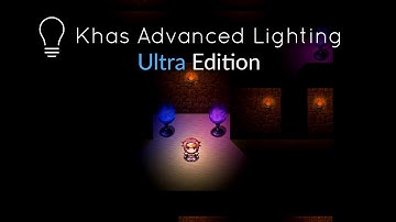 [RMMV] Advanced Lighting Tutorial (with real-time shadows!)