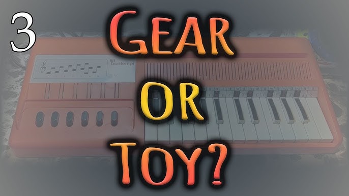 Gear or Toy? #2 --- First Act DJ Mixer (from Ozone Chamber) - YouTube