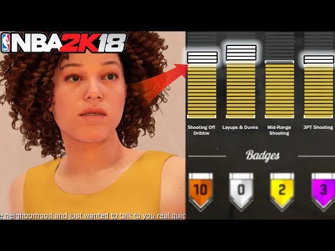 NBA 2K18 MyCAREER - TOP NEW MUST HAVE FEATURES!!