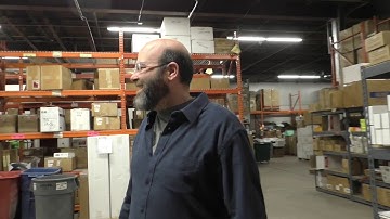 AnalogPlanet Visits Music Direct With V.P. Josh Bizar