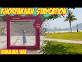 Khorfakkan Staycation at Oceanic Khorfakkan Resort & Spa  |  Sharjah UAE