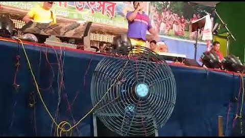KOINA HOBO KUN KRISHNAMONI CHUTIA LIVE