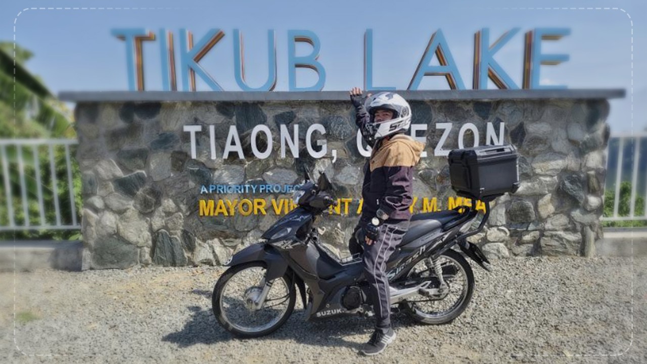 Tikub Lake + Kuya Oliver's Goto