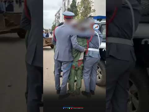 علال جابها في راسو.. برافو عناصر الدرك شدوه في قل من ساعة مورا ما حرق كتر من 3 ديال الديور بالمحمدية