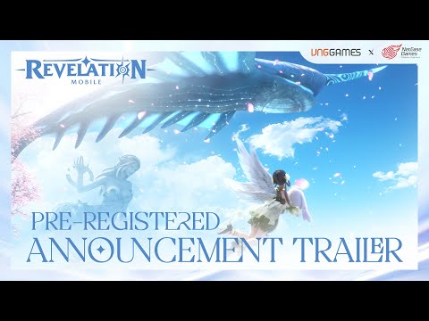 Revelation: Thiên Dụ - Pre-Registered Announcement Trailer