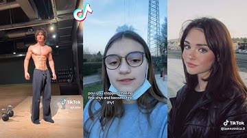 The Most Unexpected Glow Ups Compilation!😱 #352