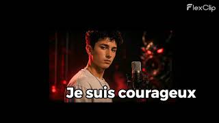 KYMAX - Je suis courageux