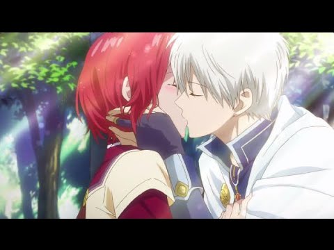 [AMV] Zen X Shirayuki - All of me [Akagami no 