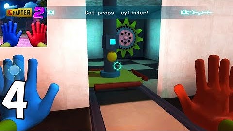 Scary Five Nights 2 | Chapter 4 Full Gameplay Walkthrough HD (Android)