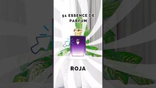 51 Pour Femme Essence de Parfum by Roja ✨️ #shorts #perfume #review #perfumecollection #fragrance