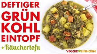 Rezept: Grünkohl vegetarisch