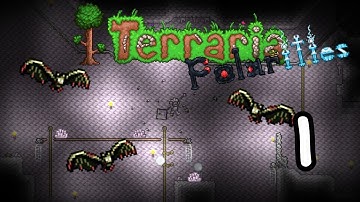 Terraria [Polarities Mod] Let