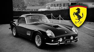 How a POOR blacksmith boy invented Ferrari 🚗