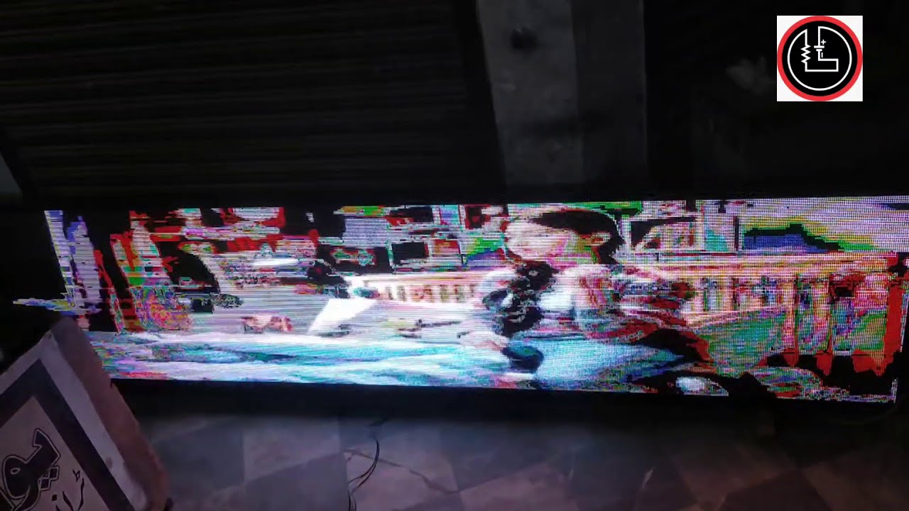 P5 LED Screen | P5 Outdoor Video Screen | Lighting Lab