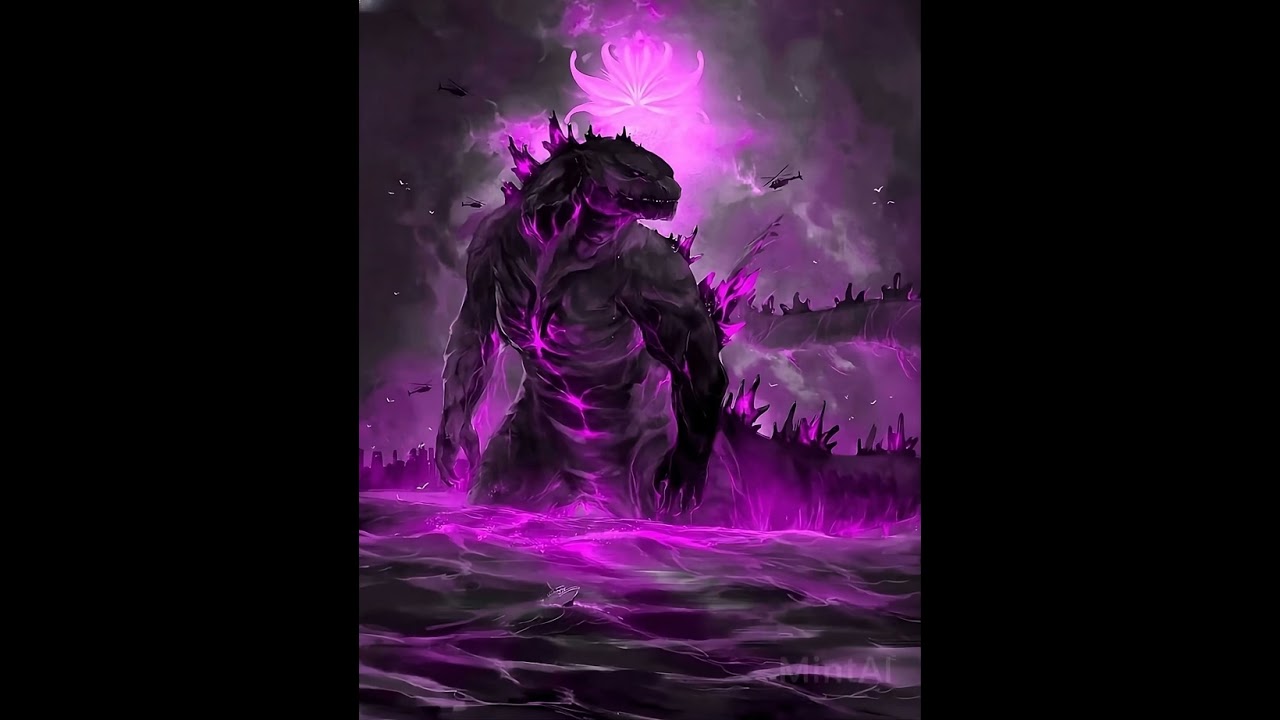 Godzilla Comienza Con Un Par De Ojos De Reencarnación 01 10