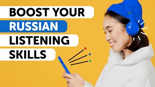 Russian Listening Skills: Sharpen and Enhance in 60 Minutes by Learn Russian with RussianPod101.com 743 views 3 weeks ago 55 minutes