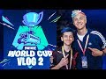 So I met Ninja at World Cup... (Vlog #2)